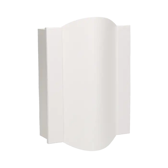 Κουδούνι πόρτας Gong Ton Color, 230V, λευκό