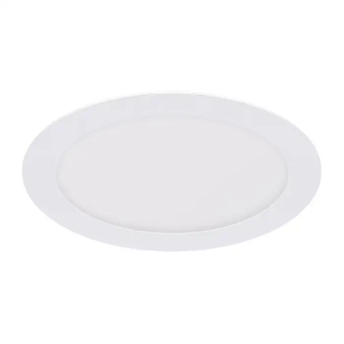 SLIM LED C 18W WHITE WW