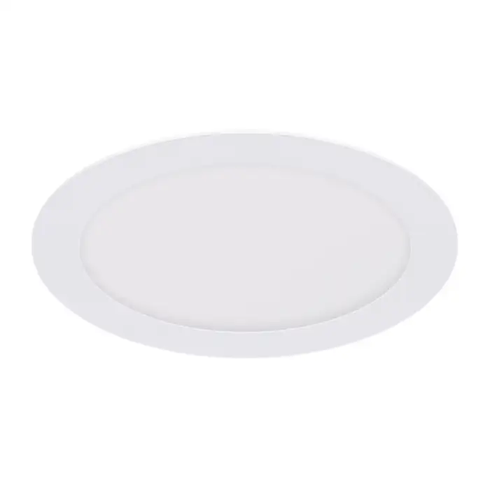 SLIM LED C 18W WHITE CW