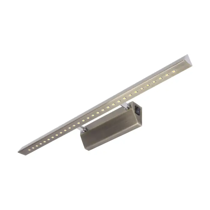 RITON LED 6W ANTIC BRASS NW