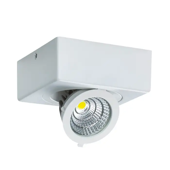 IGOR LED D 6W WHITE NW