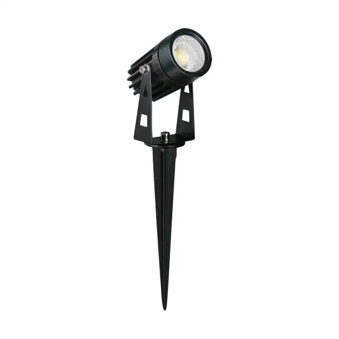 PLANT LED 3W BLACK NW