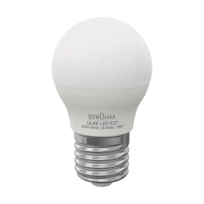 Λάμπα LED E27 4W Φυσικό Λευκό