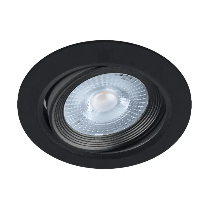 MONI LED C 5W WW BLACK