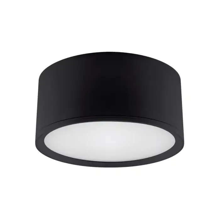 ROLEN LED 15W BLACK NW