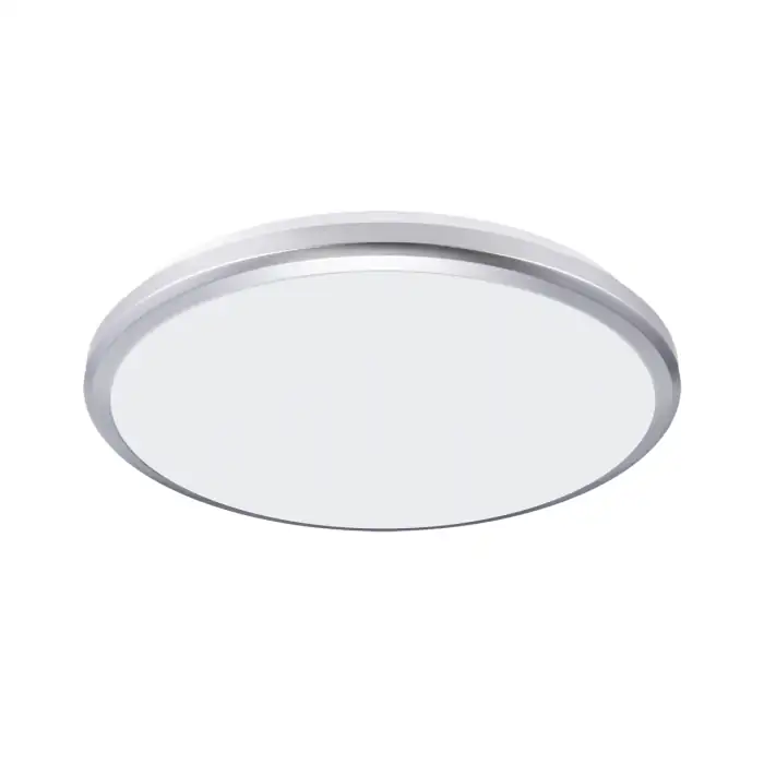 PLANAR LED 24W SILVER NW