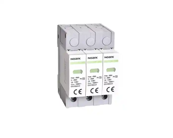 Αντικεραυνικό DC Ex9UEP 20 3P 1200 (N) Αντικεραυνικό DC Ex9UEP 20 3P 1200 (N)