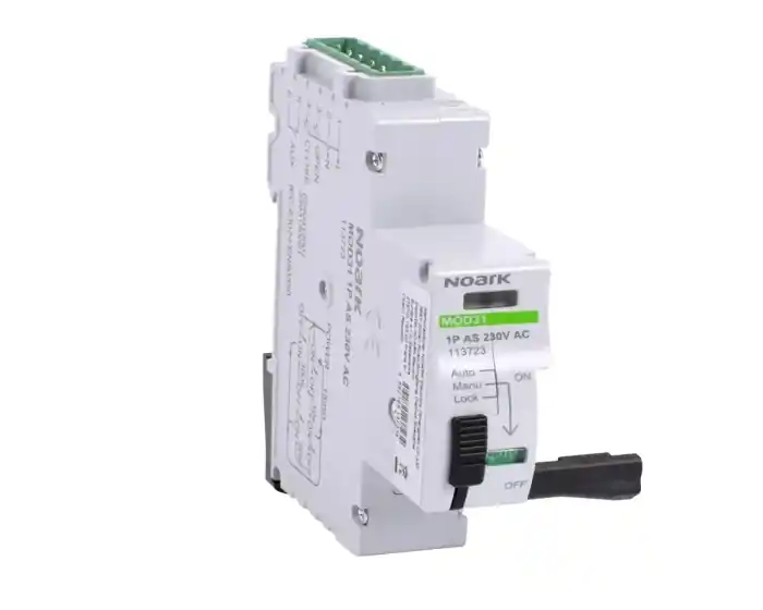 Μοτέρ Αυτόματης Επανόπλισης για Ex9bN MOD31 1P AS 230V AC EU