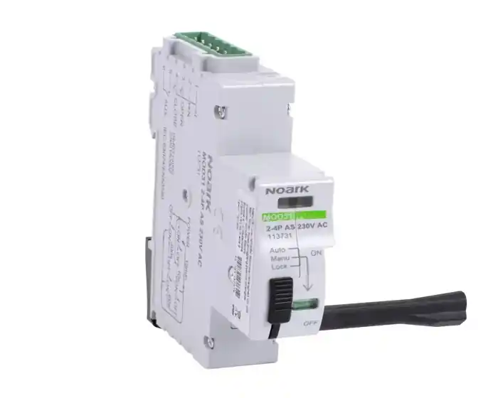Μοτέρ Αυτόματης Επανόπλισης για Ex9bN MOD31 2-4P AS 230V AC EU