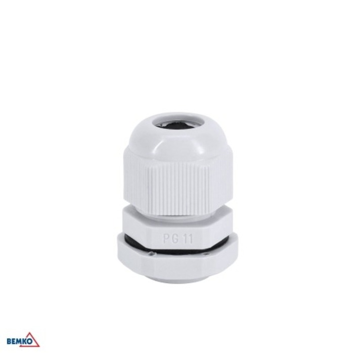 CABLE GLAND GREY PG-13,5