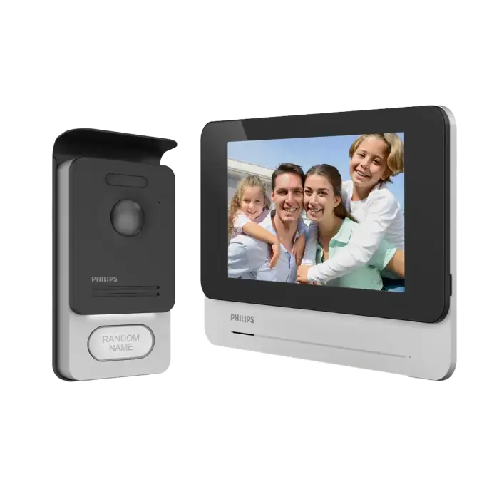 Philips WelcomeEye Touch video doorphone set, 7