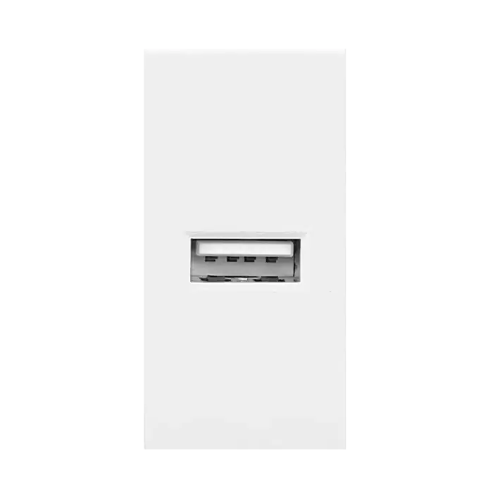 Πρίζα USB για module της σειράς NOEN 9010