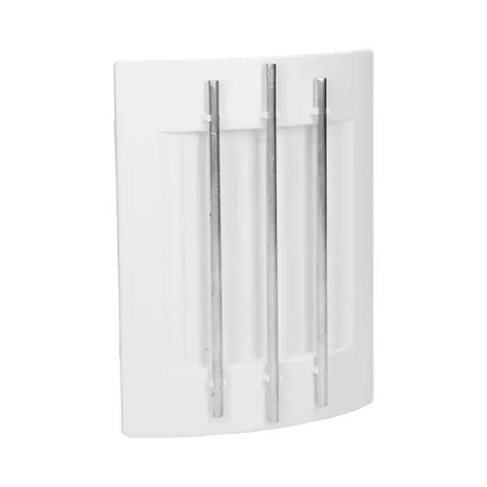 Κουδούνι πόρτας Luppo, 230V, λευκό