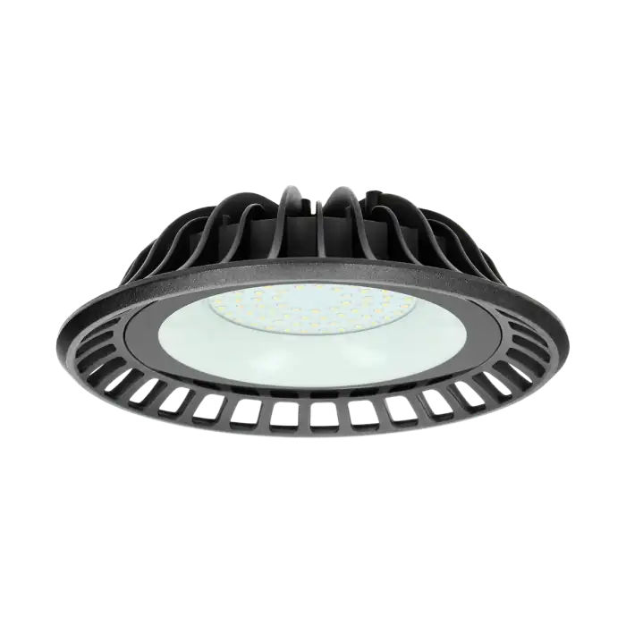 HORIN LED 60W high-bay industrial light, 5400lm, IP65, 4000K, aluminium