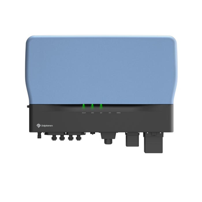 Solplanet Τριφασικός Υβριδικός Αντιστροφέας 15kW