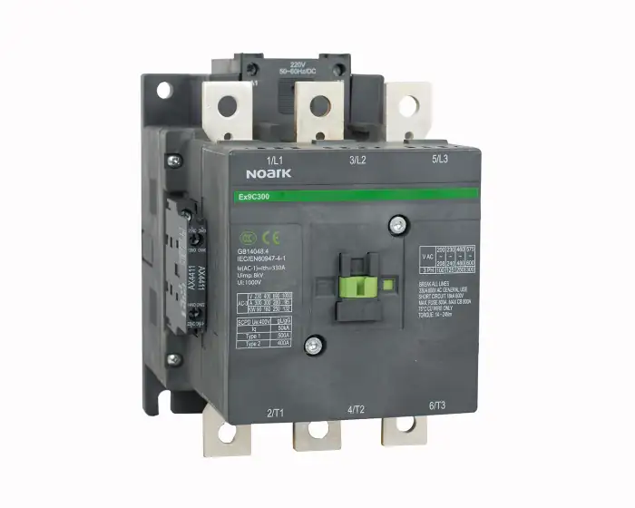 Contactor Ex9C300 22 3P 24V AC/DC