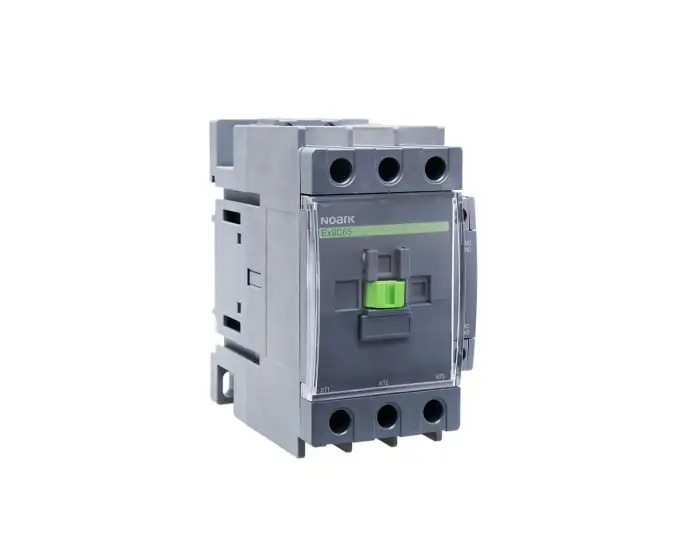 Contactor, 3-pole, 50 A AC-3, control voltage 230 V AC, built-in 1 NC + 1 NO auxiliary contacts