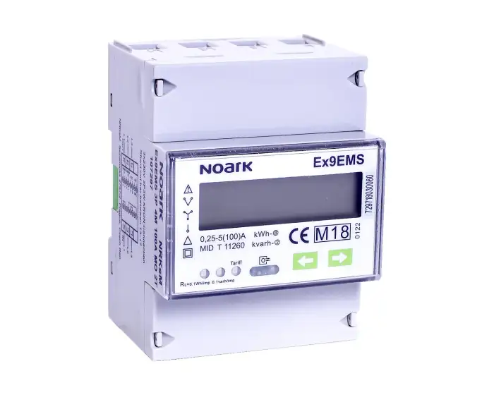 Energy Meter Ex9EMS 3P 4M CT 2T