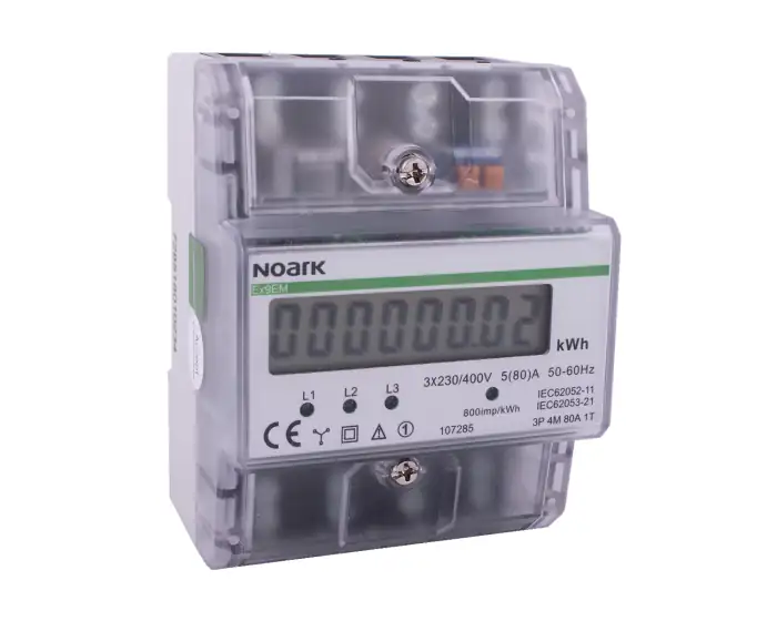 Energy Meter Ex9EM 3P 4M 80A 1T