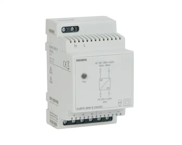 DIN-rail mounted power supply Ex9PS 30W S 24VDC