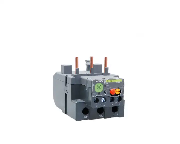 Overload Thermal Relay, 3-pole, In=100A, can be combined with Contactors Ex9C40 up to Ex9C100