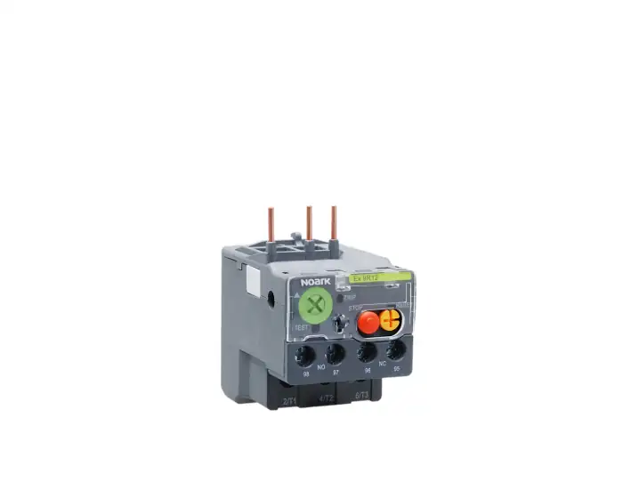 Overload Thermal Relay, 3-pole, In=12A, can be combined with Miniature Contactors Ex9CS