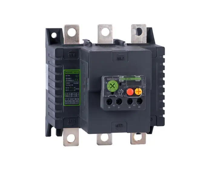 Overload Thermal Relay, 3-pole, In=115A, can be combined with contactors Ex9C115-185