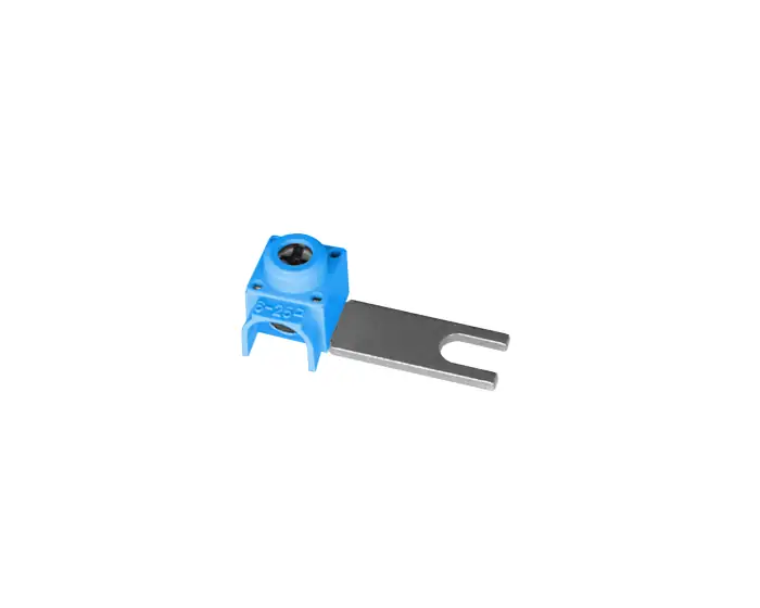 Isolated Terminal Across Long Fork 63A Blue