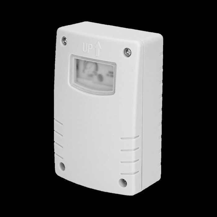 Twilight sensor, 1200W/300W (LED) IP44