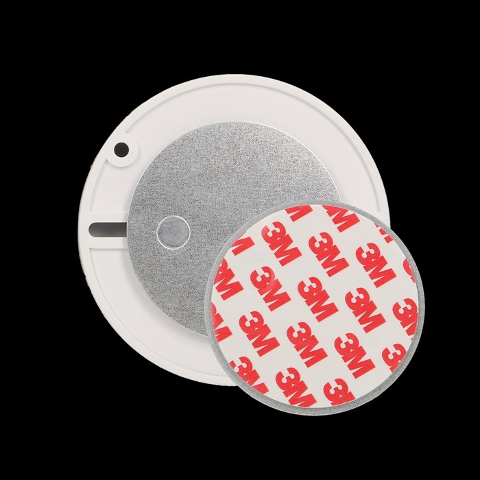 Magnetic mounting plate