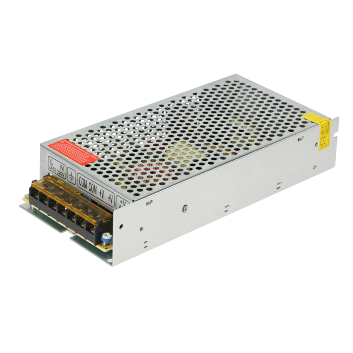 Open frame power supply unit 120W, 12V, IP20