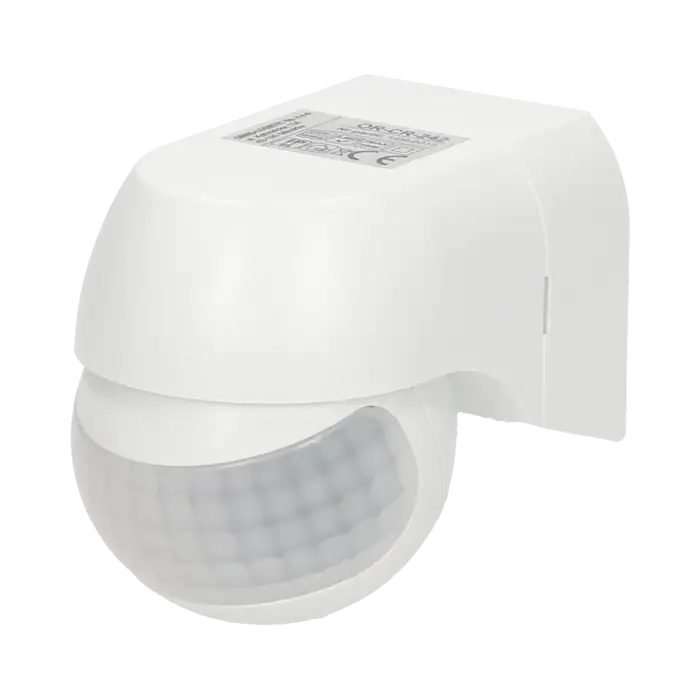 Μίνι αισθητήρας κίνησης PIR 180°, IP44