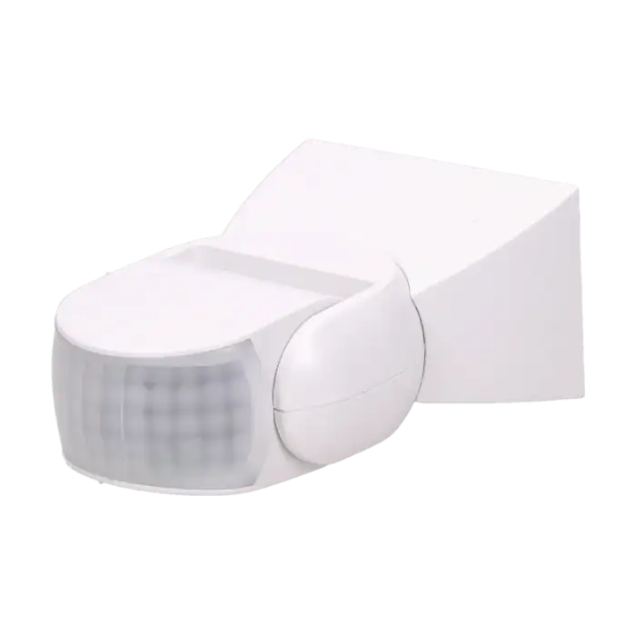 Ρυθμιζόμενος αισθητήρας κίνησης PIR 360°/180°, IP65