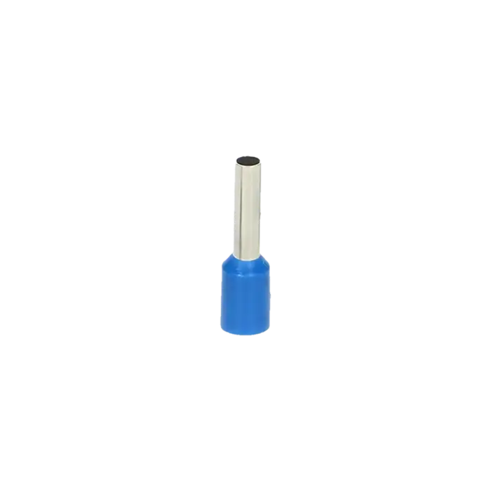 Ακροχιτώνιο μπλε 0,75mm² (100τμχ)