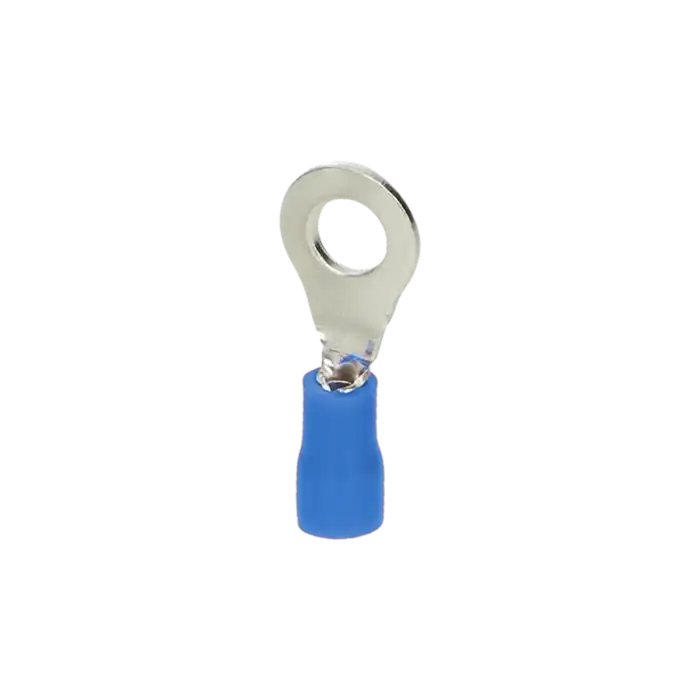 Κως οπής μπλε 2,5mm² (100τμχ)