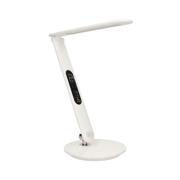 LED desk lamp CRYSTAL with LCD display, 6,5W