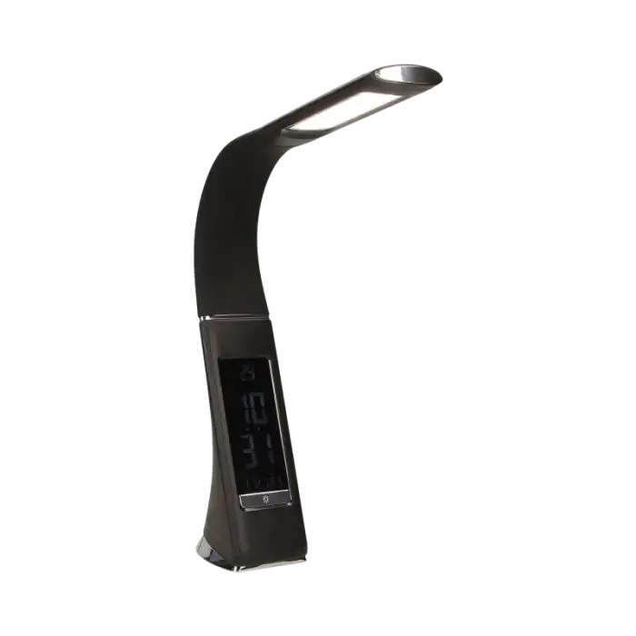 LED desk lamp DOLOMIT with LCD display, 5W