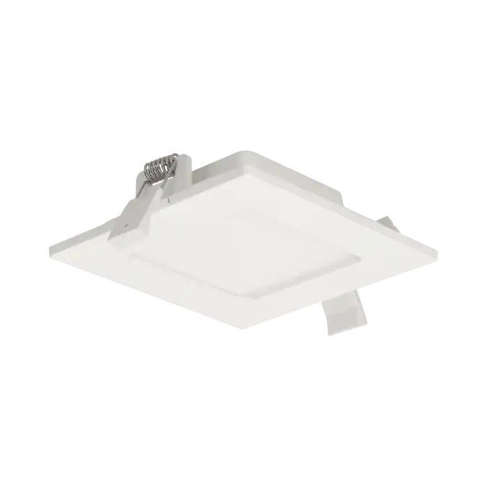 Flush mounted LED downlight AKMAN, 9W, 4000K