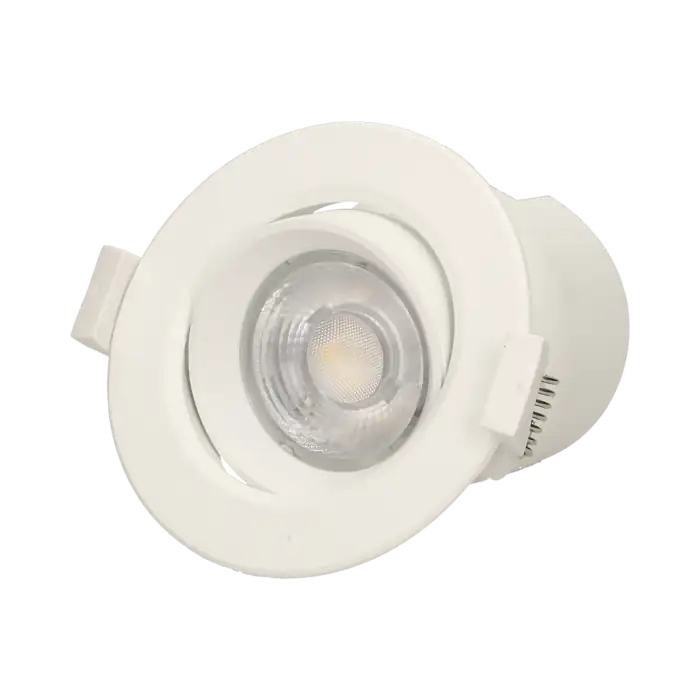 SARMA LED κινητό 35ο 9W 720lm 4000K IP20 >80 Ø85 / 715