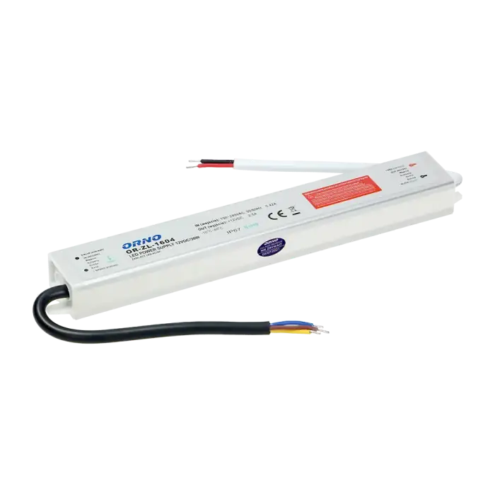 Οδηγός LED AC/DC 12V/30W, IP67