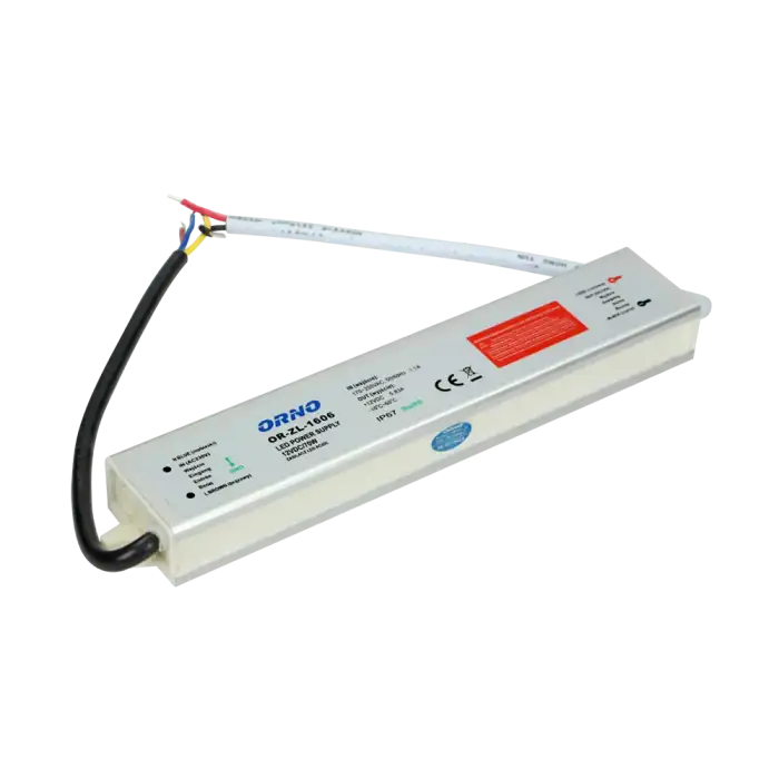 Οδηγός LED AC/DC 12V/70W, IP67