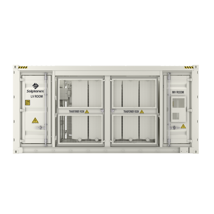 Σταθμός μετασχηματιστών 9000k