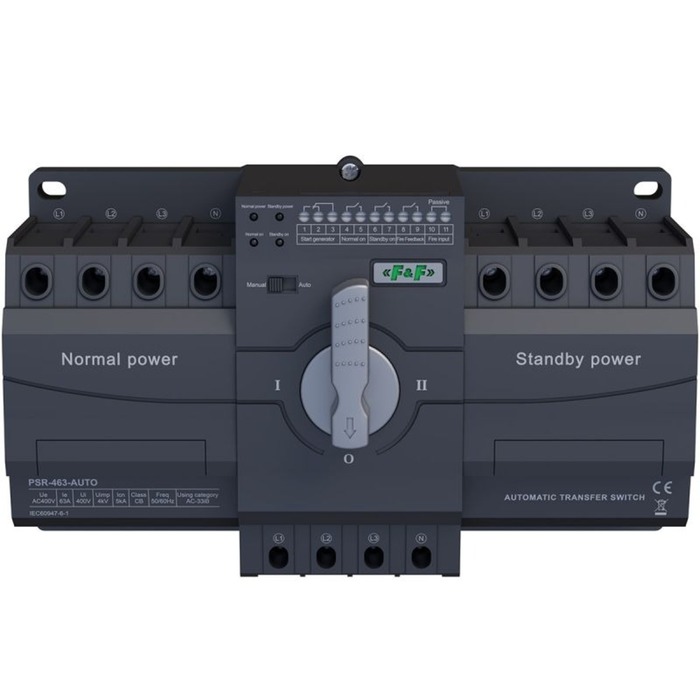 Αυτόματος διακόπτης PSR-463-AUTO