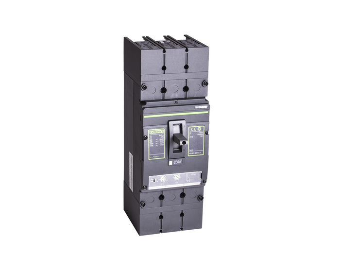 Power switch 3-pole 63 A for applications 630V thermomagnetic 50kA