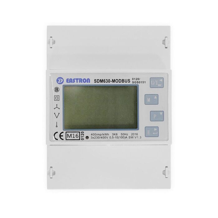 EASTRON Smart Meter SDM630 