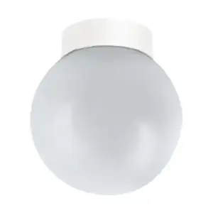 BALL LAMP PLASTIC