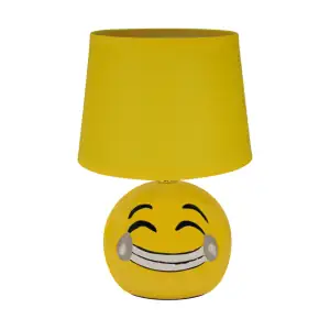 Φωτιστικό Γραφείου emoji Κίτρινο