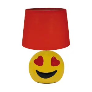 Φωτιστικό Γραφείου emoji Κόκκινο