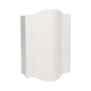 Κουδούνι πόρτας Gong Ton Color, 230V, λευκό