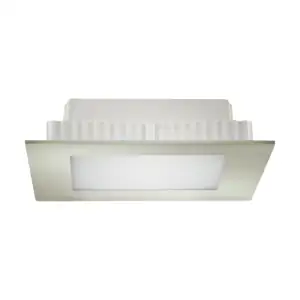 Σποτ Χωνευτά LED 6W Χρωμέ Matt Φωτογραφία 2